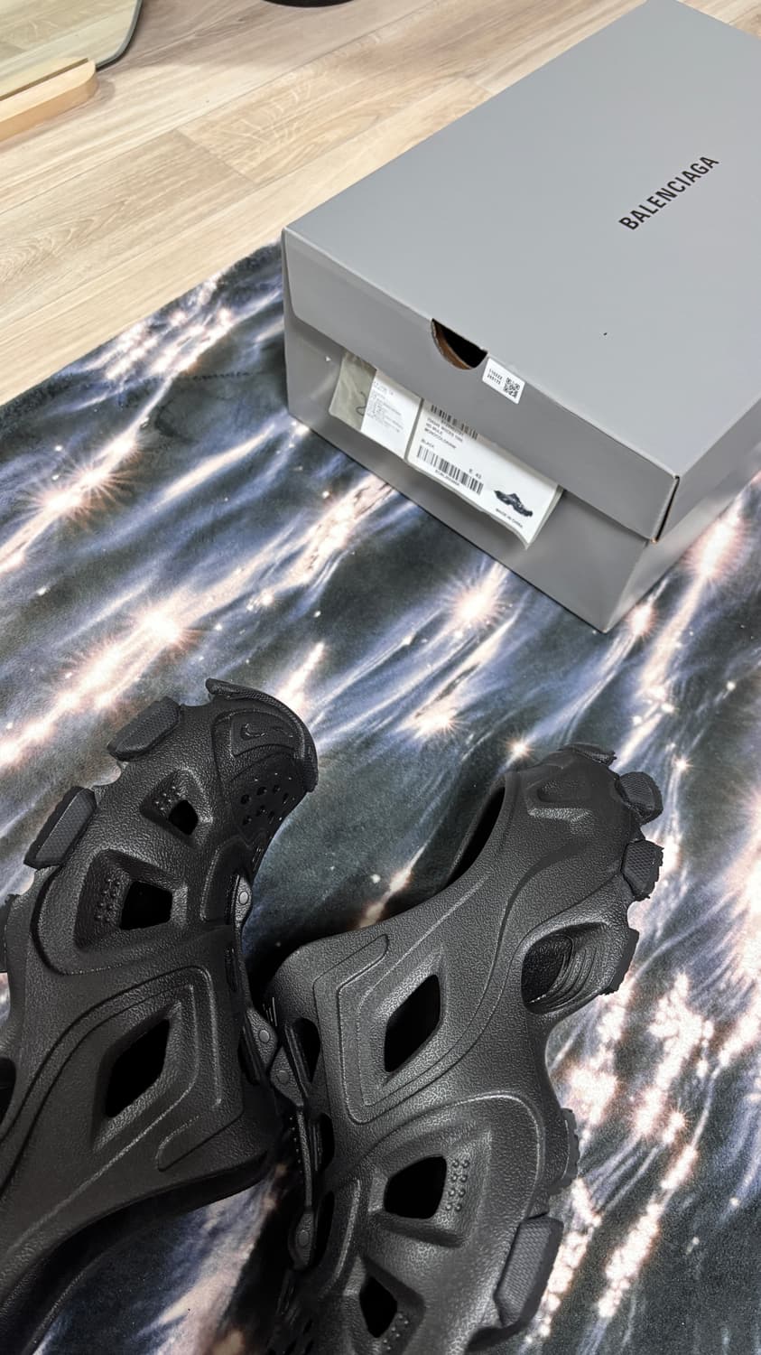 발렌시아가 hd 뮬 상품이미지2