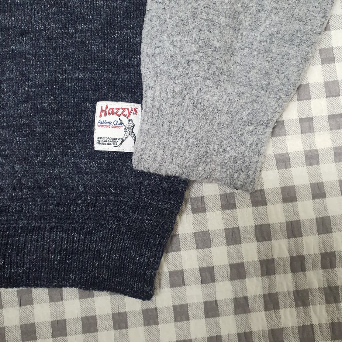 헤지스 모헤어 니트 스웨터 남자95 상품이미지4