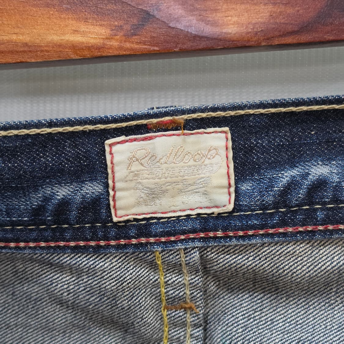 리바이스 레드룸 빈티지 부츠컷 데님팬츠- 우먼31 상품이미지8