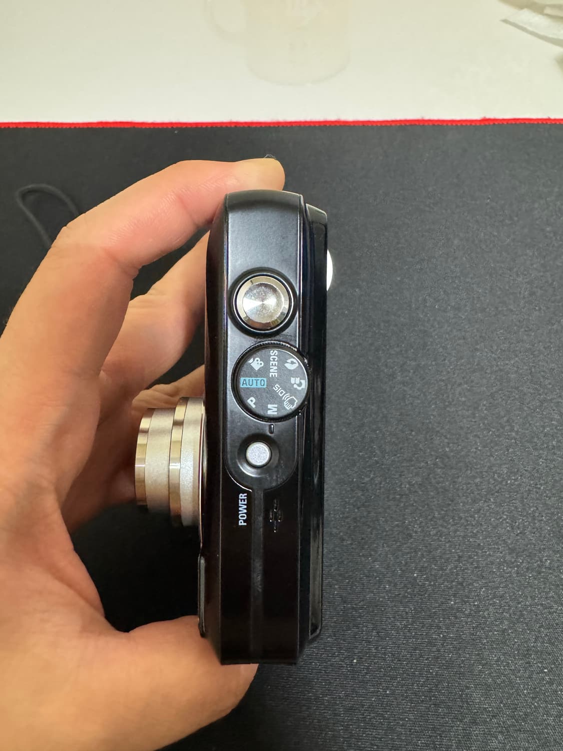 삼성 케녹스 kenox S1070 블랙 디카 상품이미지3