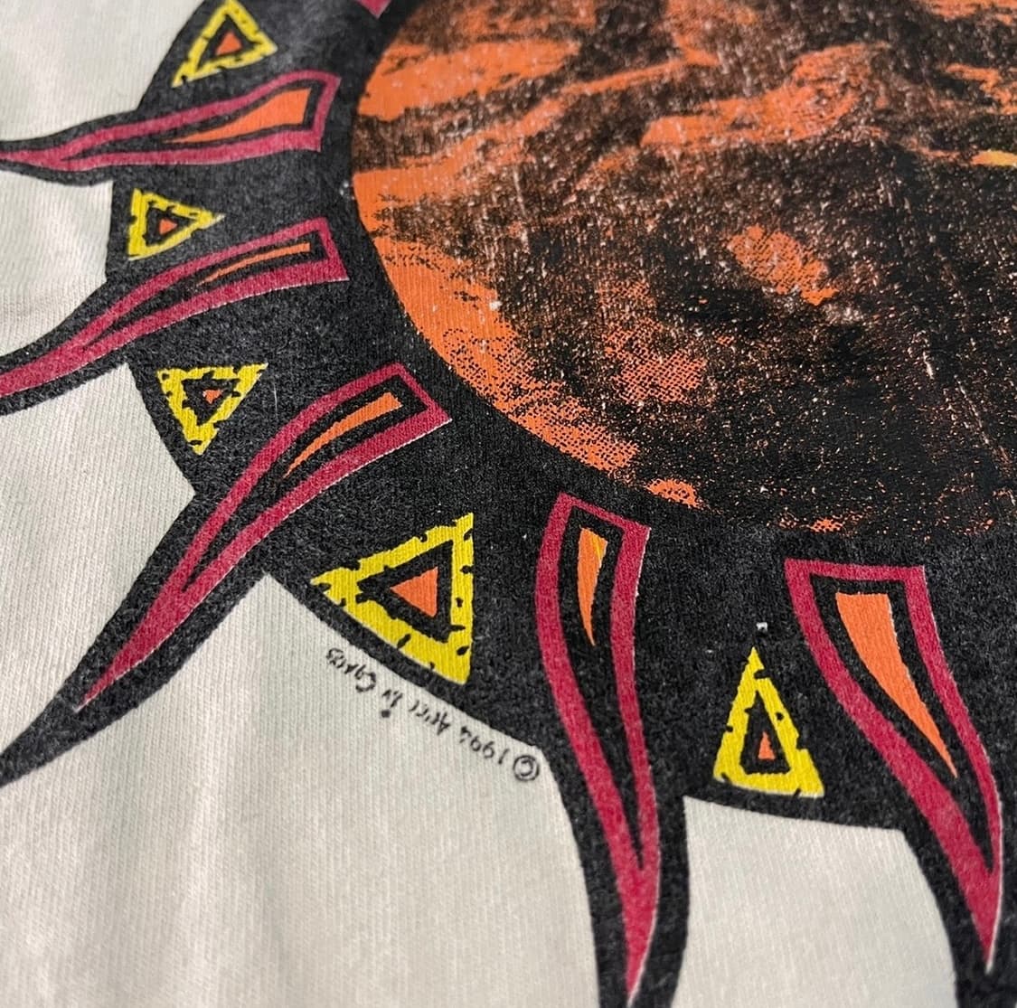 90s Alice in chains 빈티지 티셔츠 상품이미지6