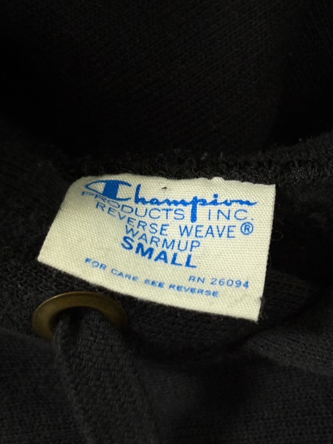 챔피온 리버스위브 후드 상품이미지3