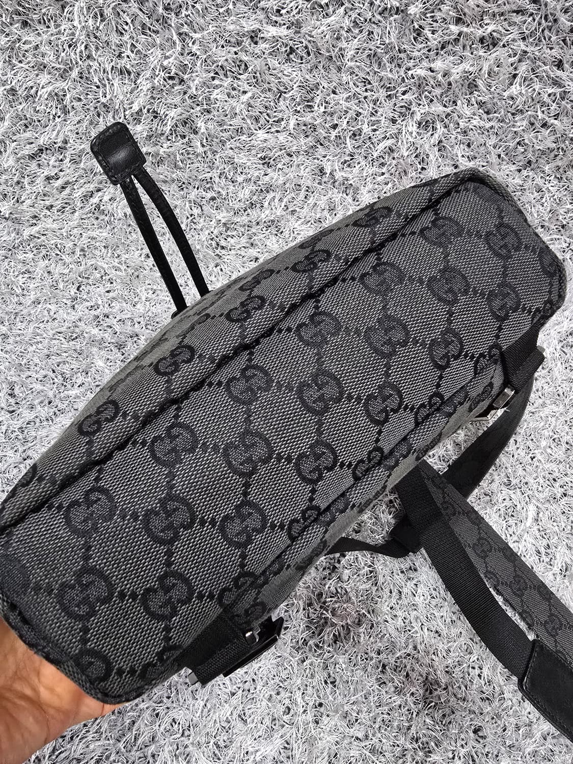 구찌 GG 캔버스 백팩 스몰 상품이미지5