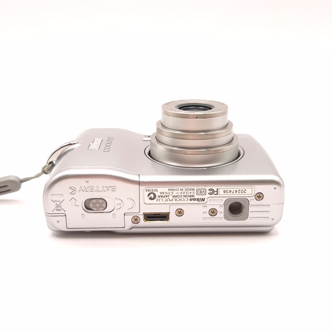 📸 니콘 쿨픽스 L12 ✨  꾸안꾸 느낌의 데일리 감성 상품이미지8