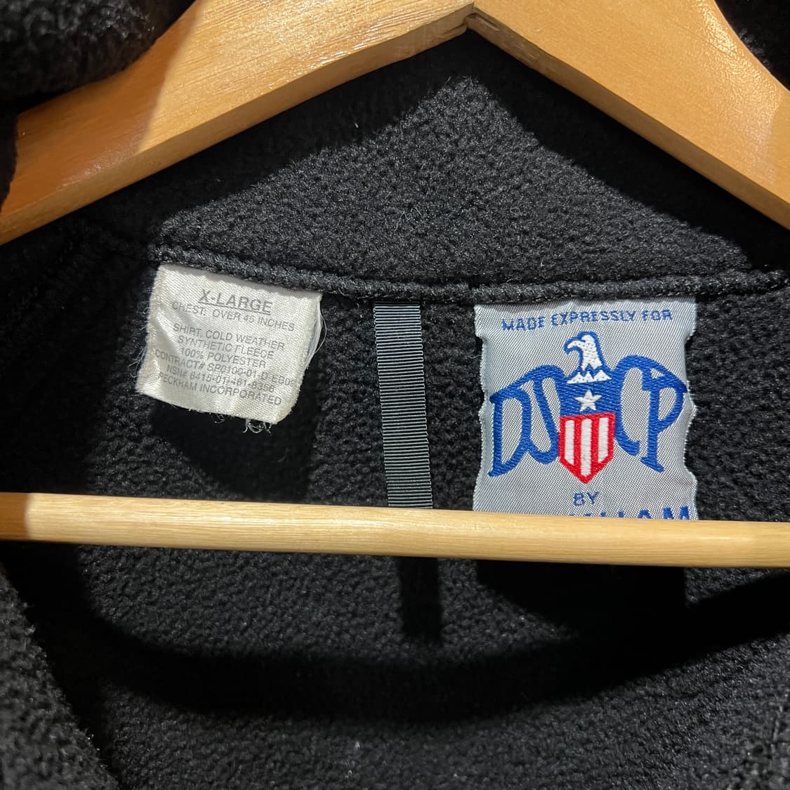 XL 미군 플리스 300 폴라텍 상품이미지3