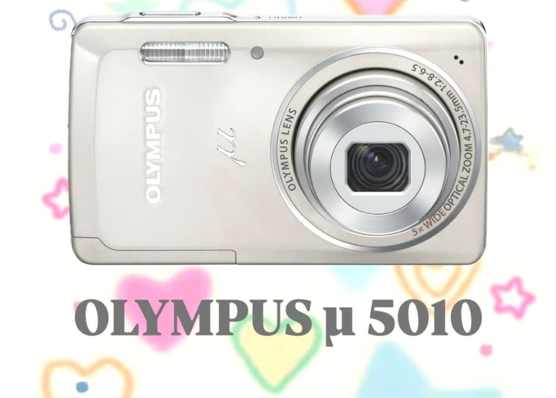 올림푸스 뮤 5010 상품이미지1