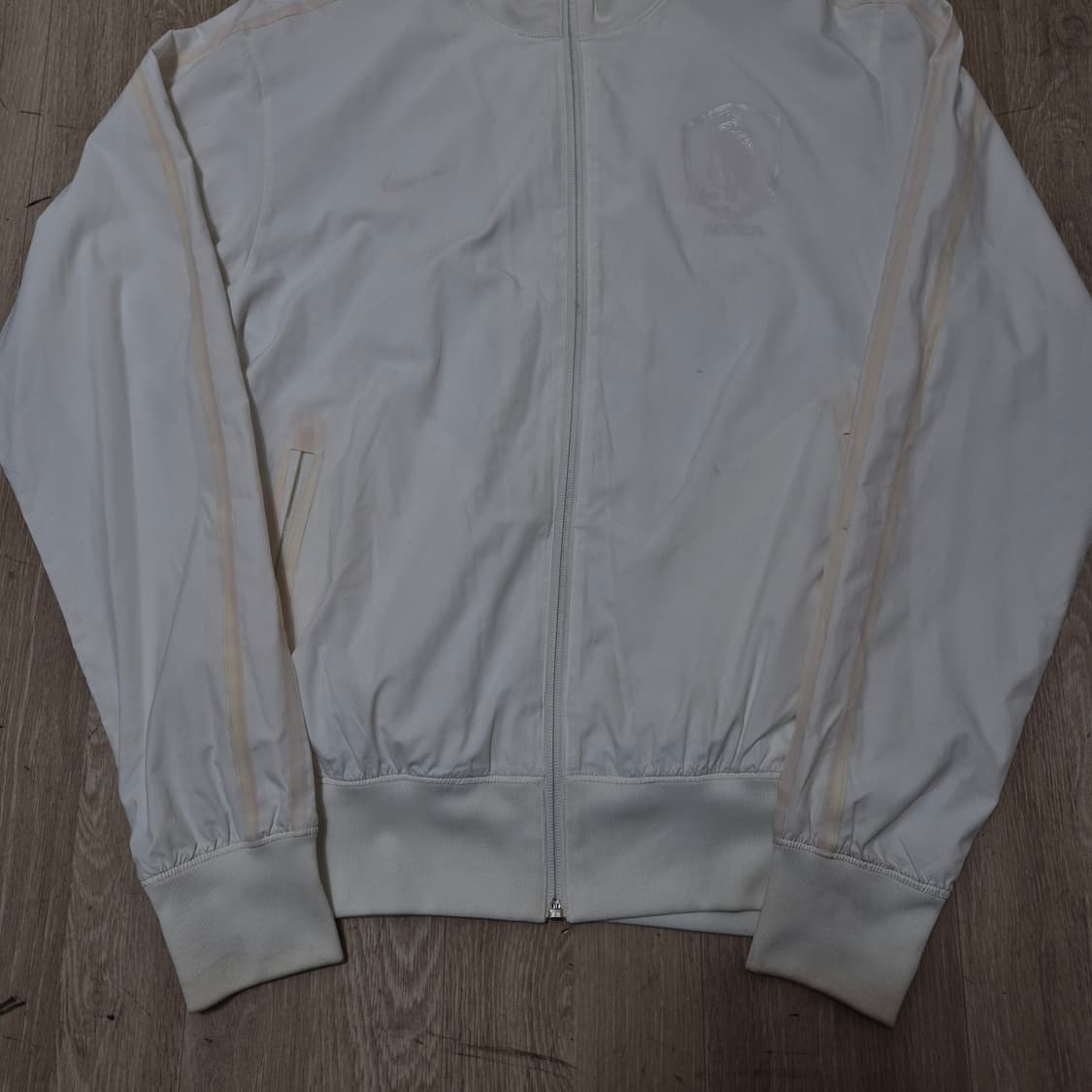 나이키 축구 국가대표 코리아 빅로고 바람막이 자켓 M(95) 상품이미지3