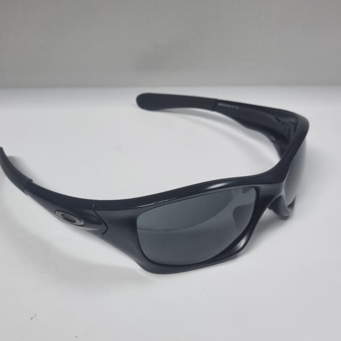 오클리 핏불 아시안핏 매트블랙 새렌즈 상품이미지6