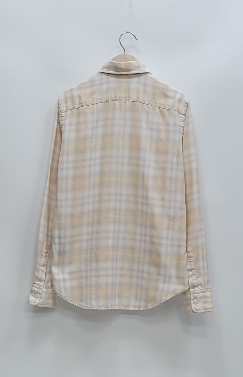 POLO 폴로랄프로렌 빈티지 체크 셔츠 / 여 S  상품이미지2