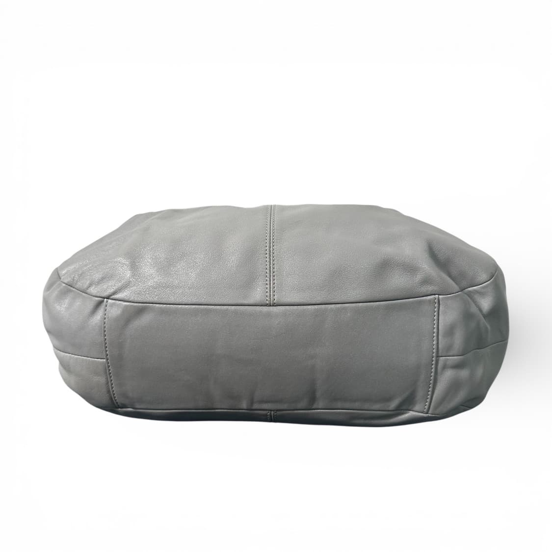 코치 가죽 빈티지 soho lynn 숄더백 그레이 상품이미지3