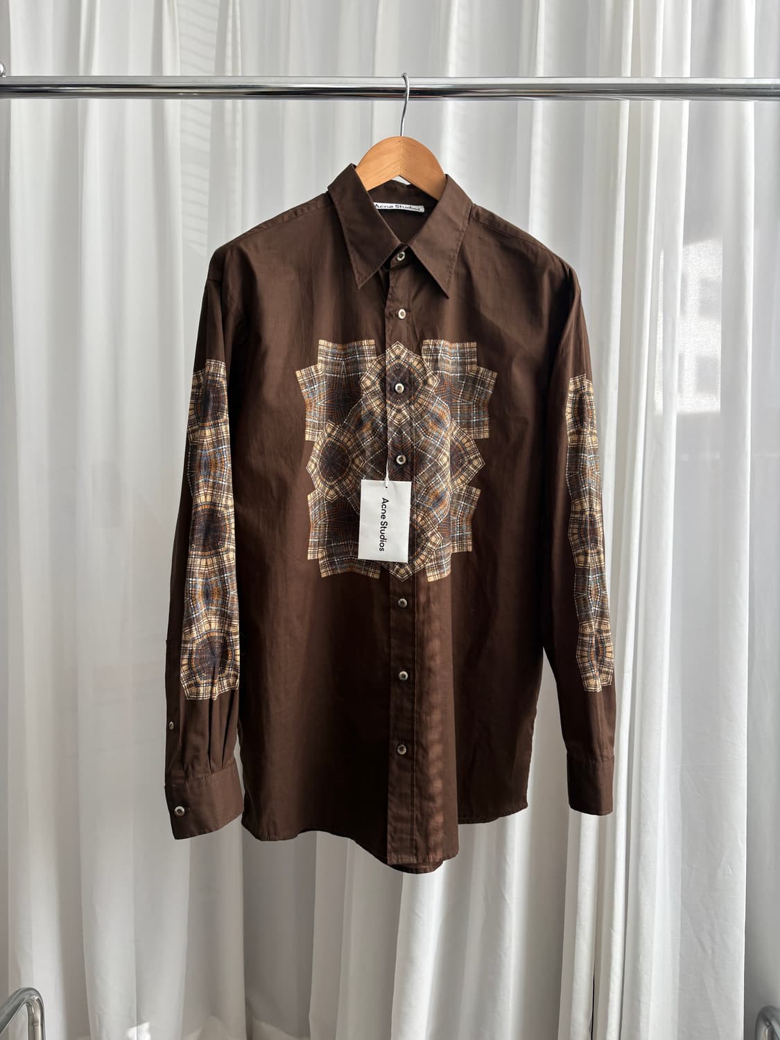 22 A/W KALEIDOSCOPE PRINTED SHIRT 상품이미지1