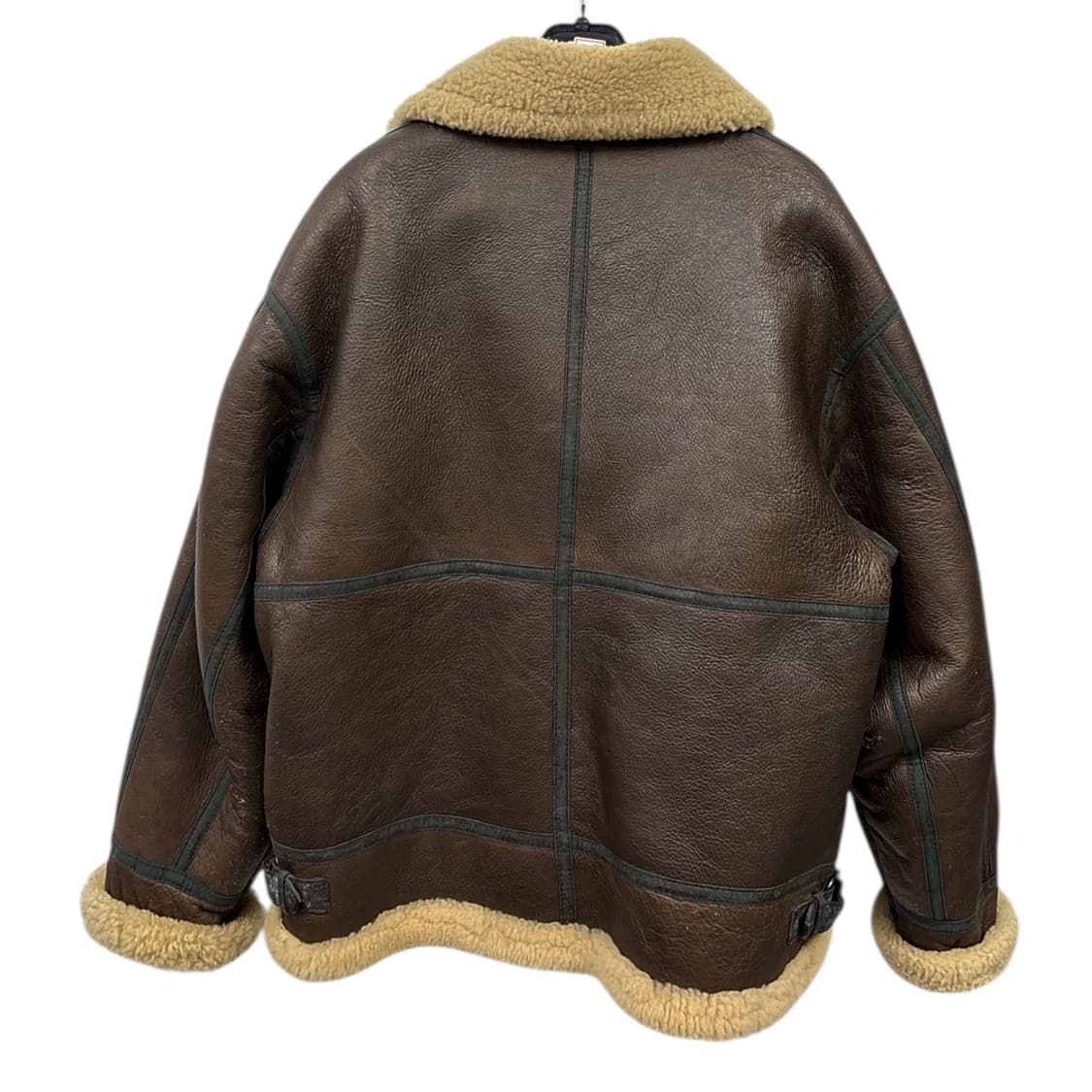 B-3 양가죽 무스탕 상품이미지2