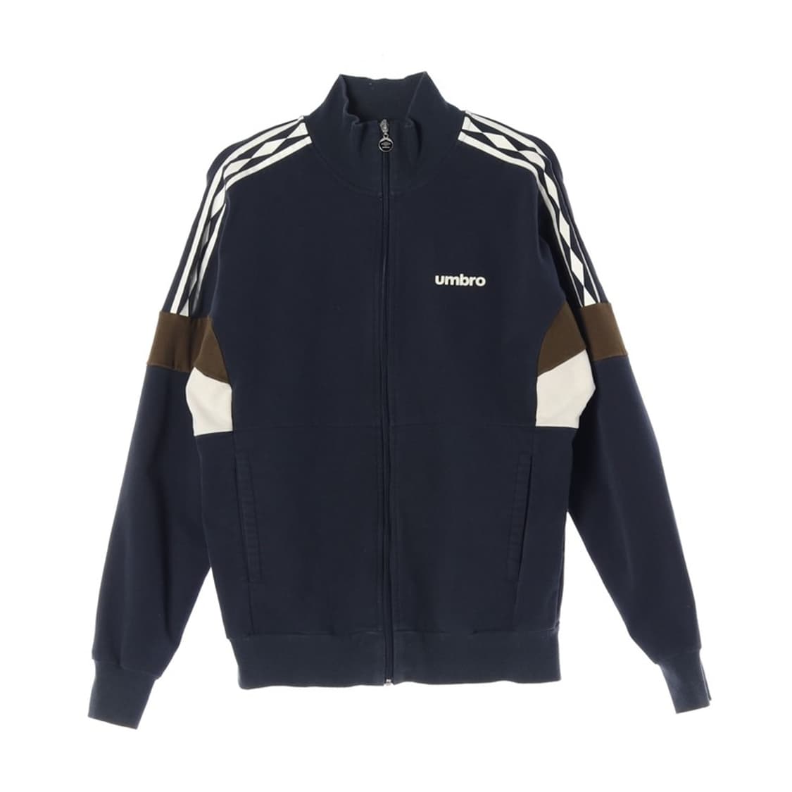 엄브로 스웻 집업 자켓 M 상품이미지1