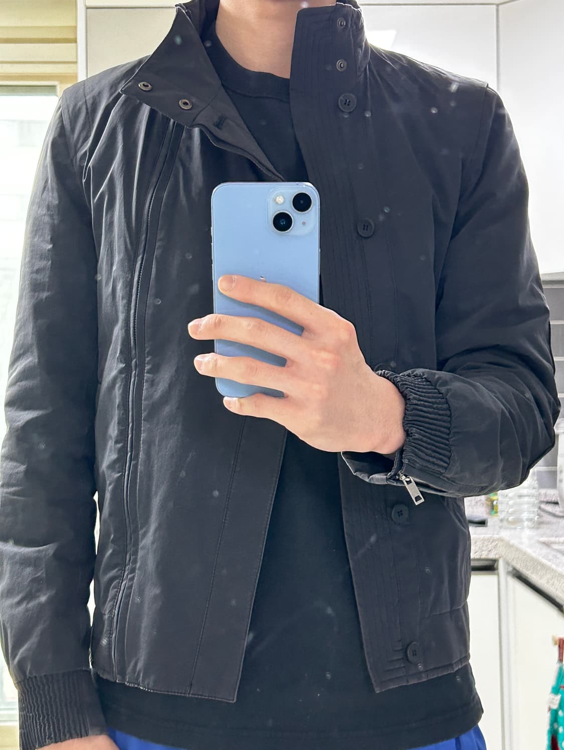 솔리드옴므 우영미 자켓 상품이미지8