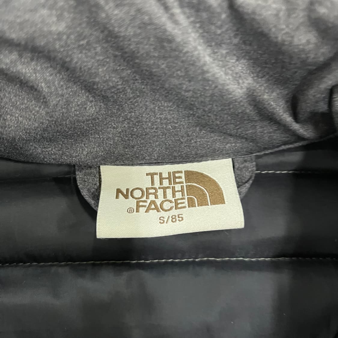85 노스페이스 여성 경량 패딩 자켓 0219M 상품이미지2