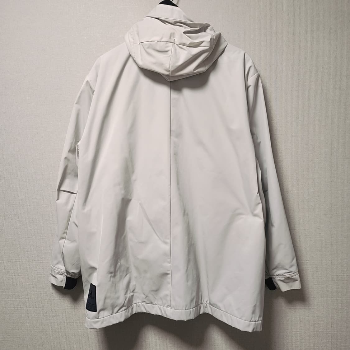 [2XL] 아디다스 기모 후드 바람막이 상품이미지2