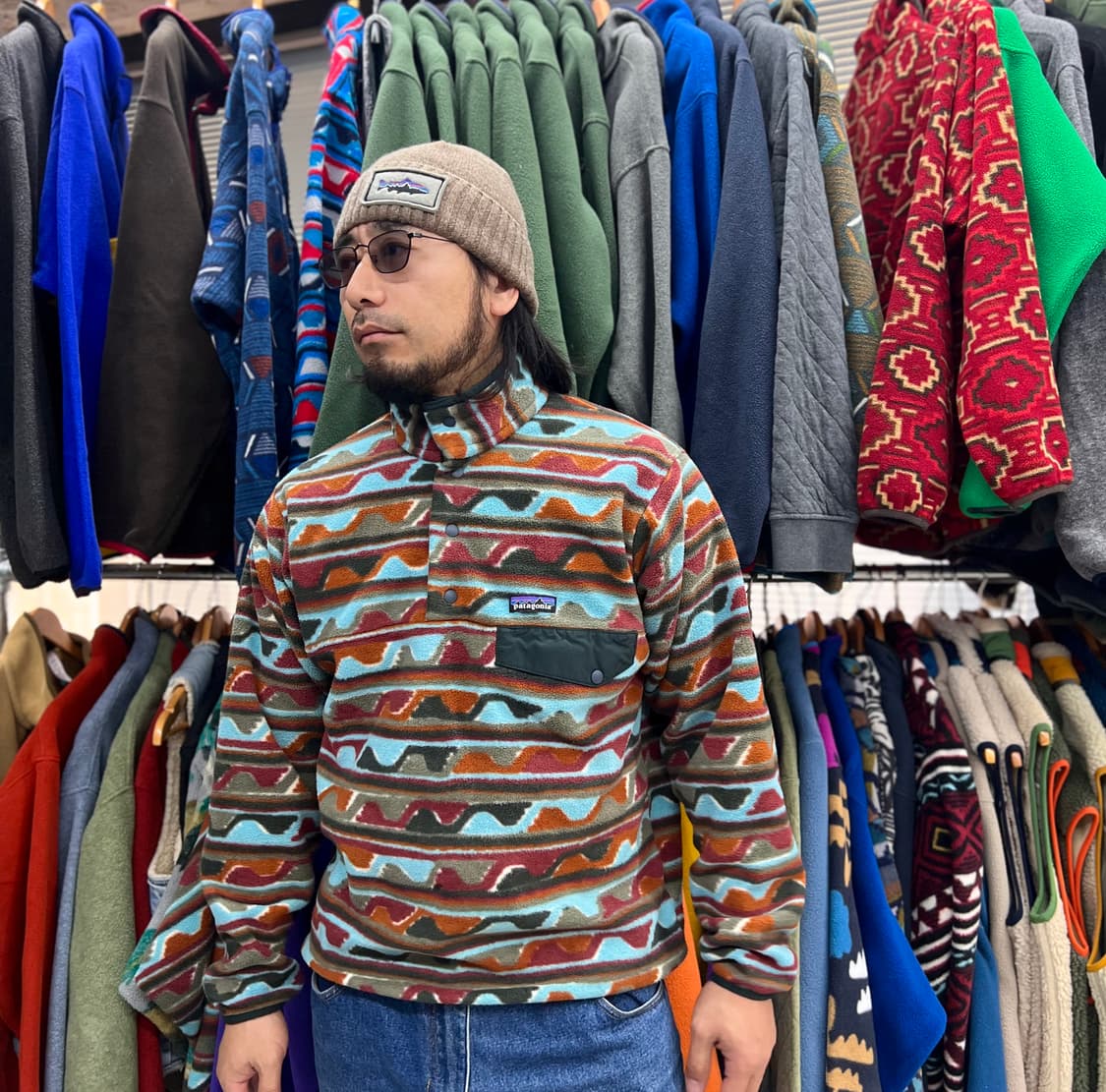 Synchilla Snap-T Pullover ( M ) 상품이미지5