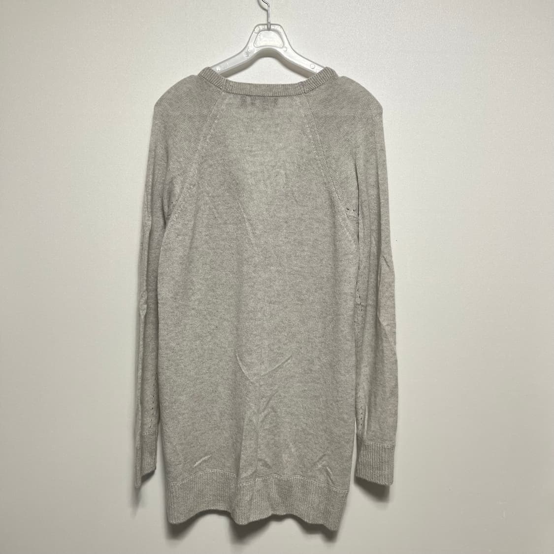 띠어리 캐시미어 100 가디건 상품이미지6