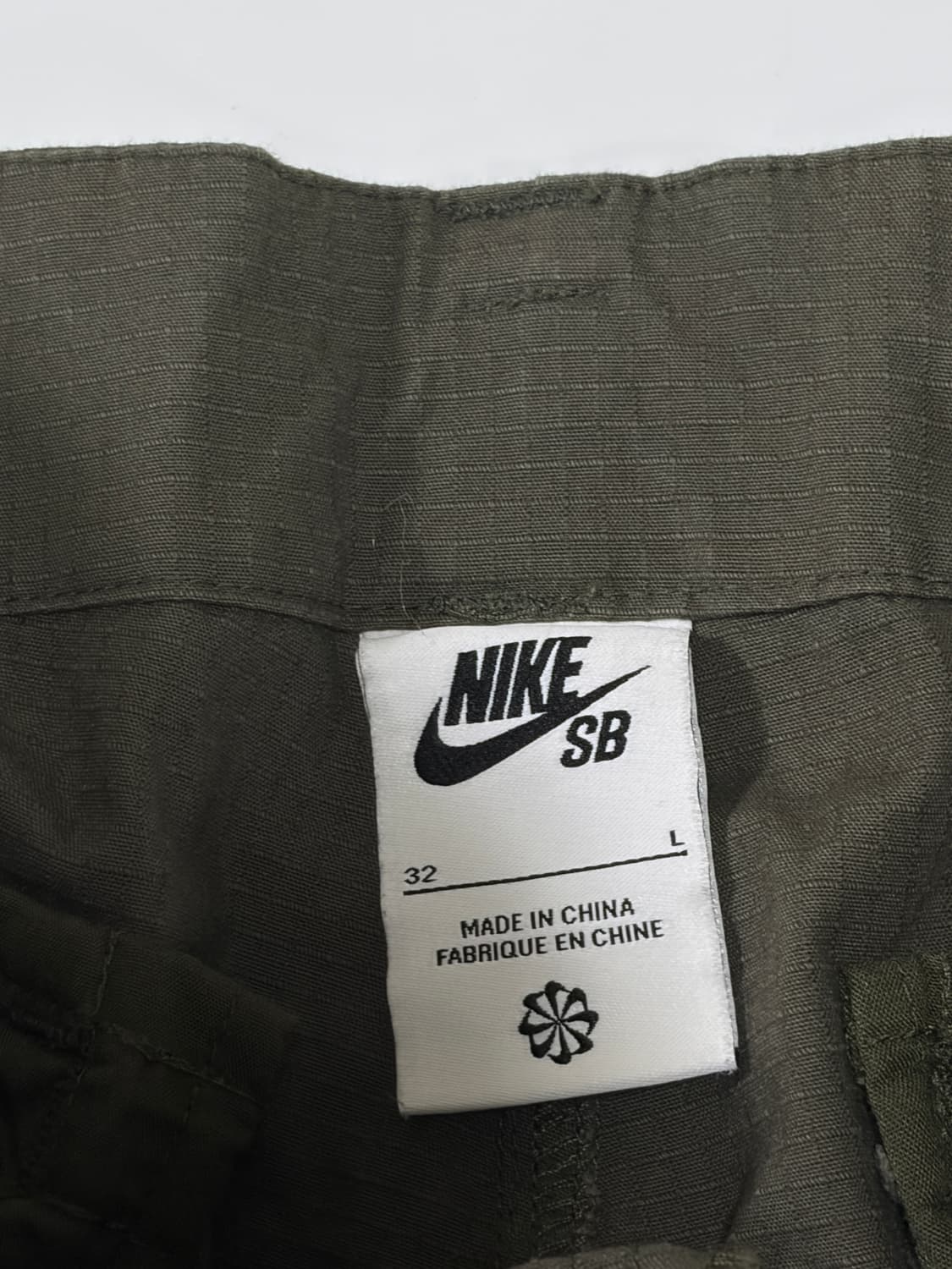 나이키SB(NikeSB) 립스탑 카고바지 상품이미지3