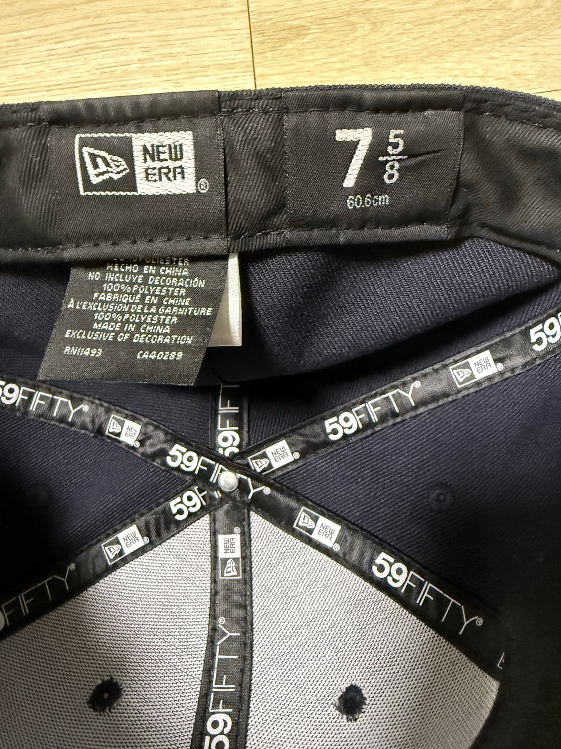 토트넘 뉴에라 상품이미지5