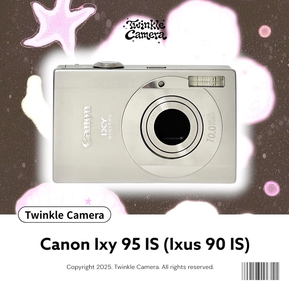 (가원,윤채💖) Canon 캐논 익시 95 IS (익서스 90 IS) 상품이미지1