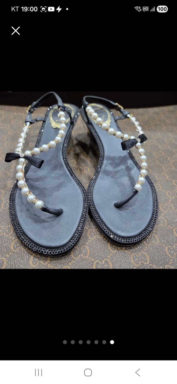 르네 까오빌라 샌들 상품이미지7