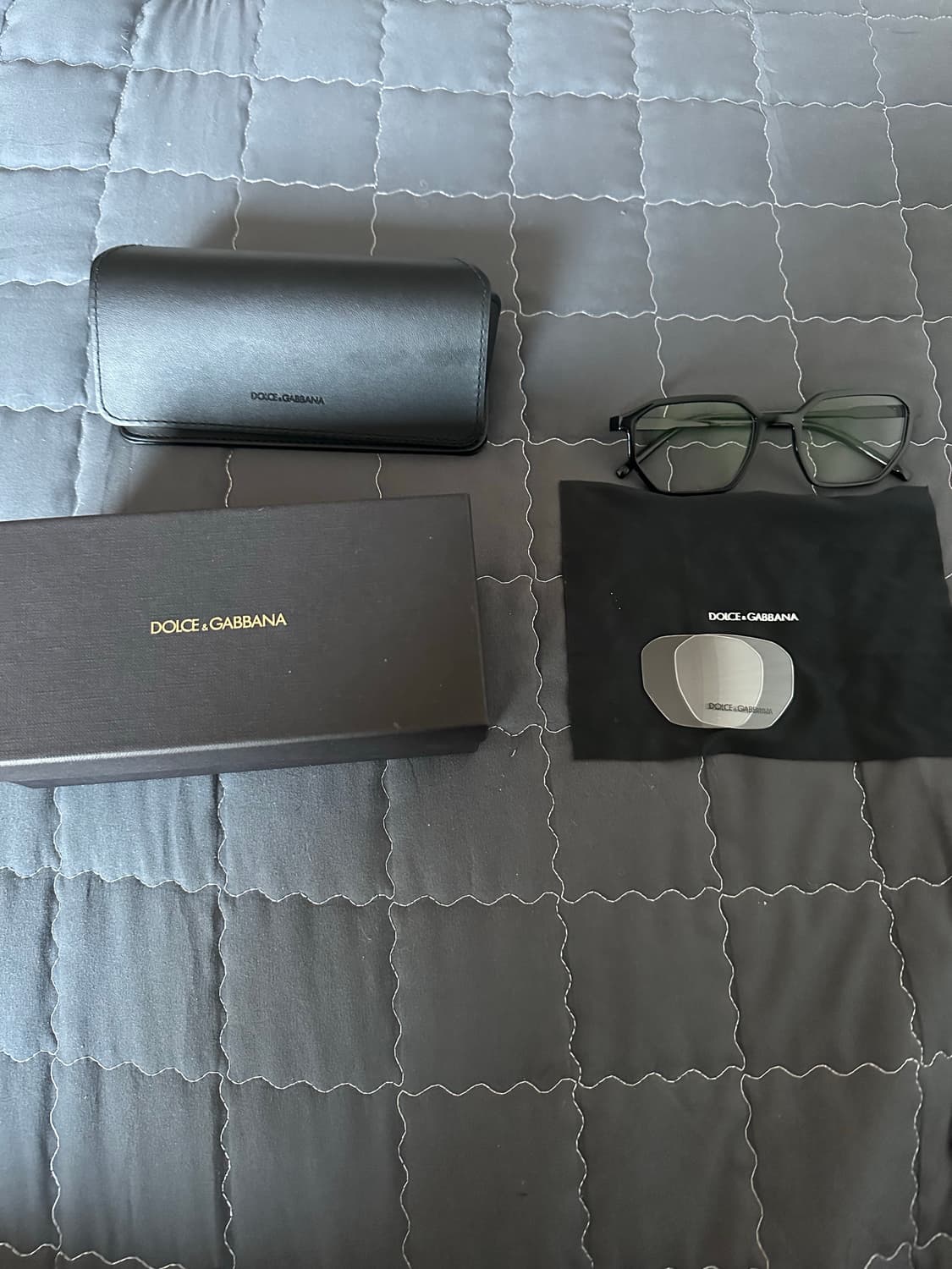 돌체앤가바나 DG5060 덱스안경 53사이즈 상품이미지3