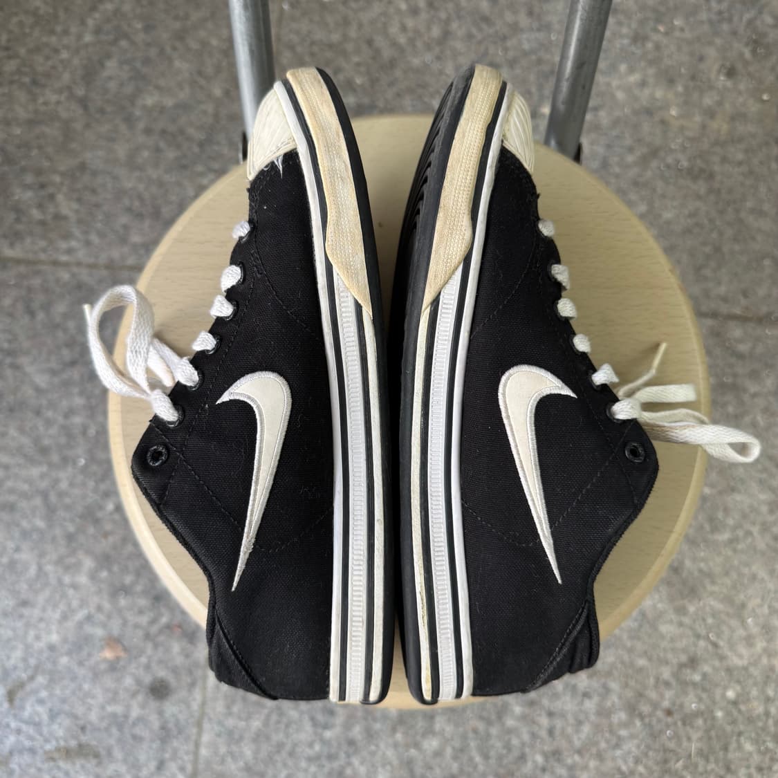 00s 나이키 코트 레거시 캔버스 슈즈 상품이미지4