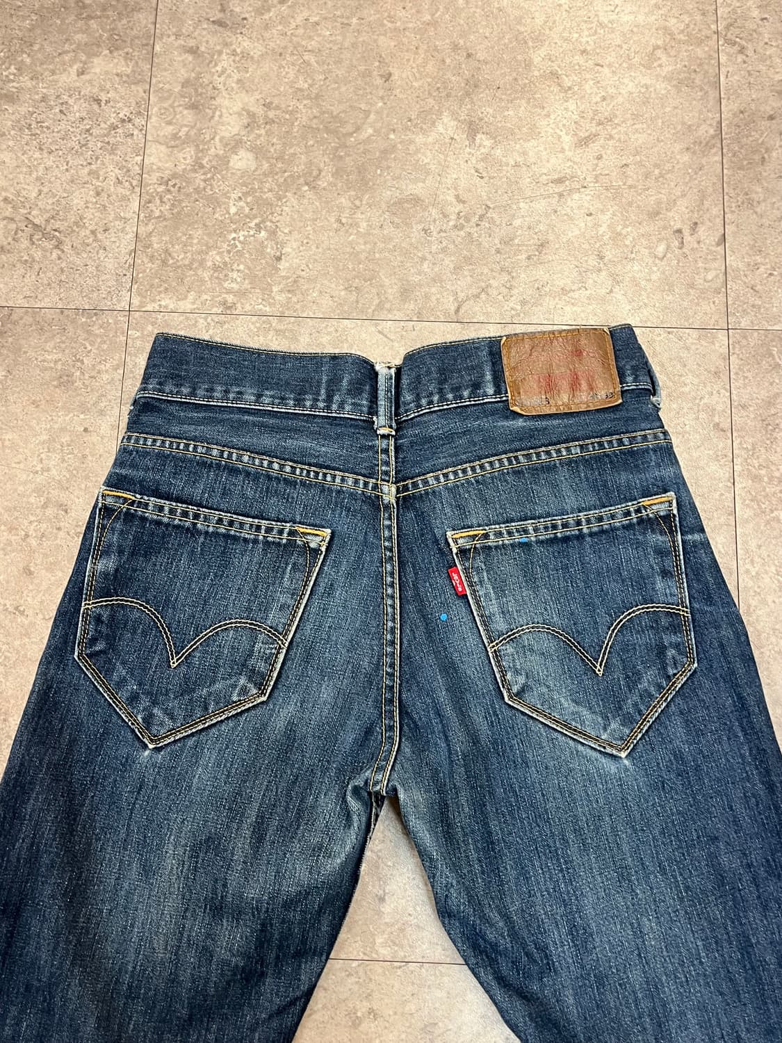 리바이스 502 W34 L32 #csz1976 상품이미지6