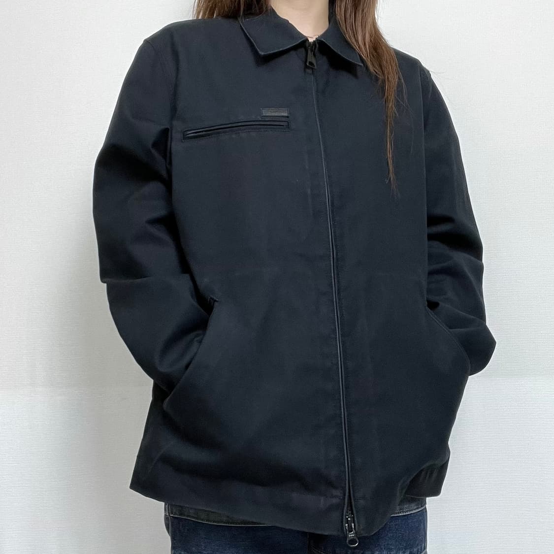 칼하트WIP 디트로이트 투웨이 자켓 상품이미지1