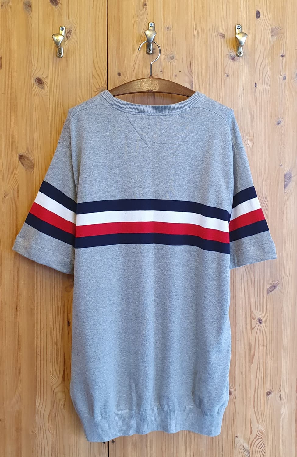 105.타미 라운드 반팔니트 상품이미지2