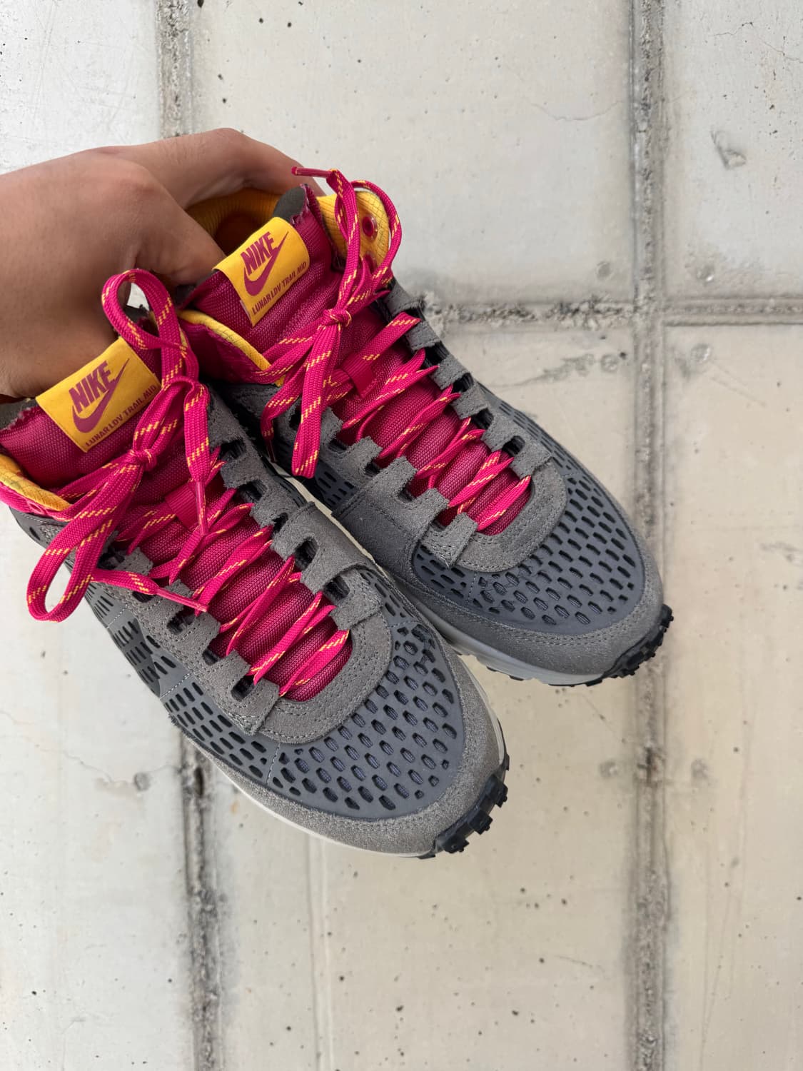 나이키 루나 LDV 스니커부츠  상품이미지4