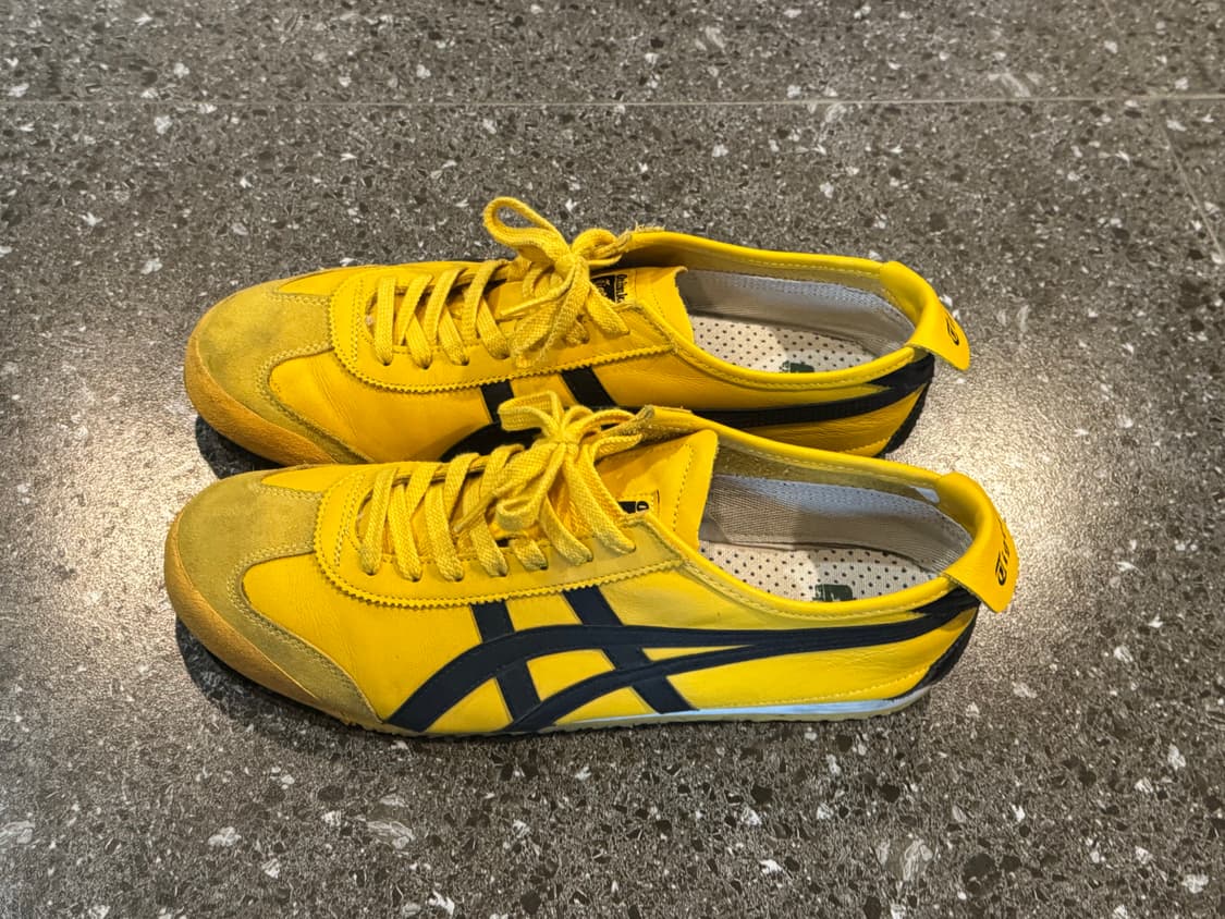 오니츠카타이거 멕시코 66 290 상품이미지1