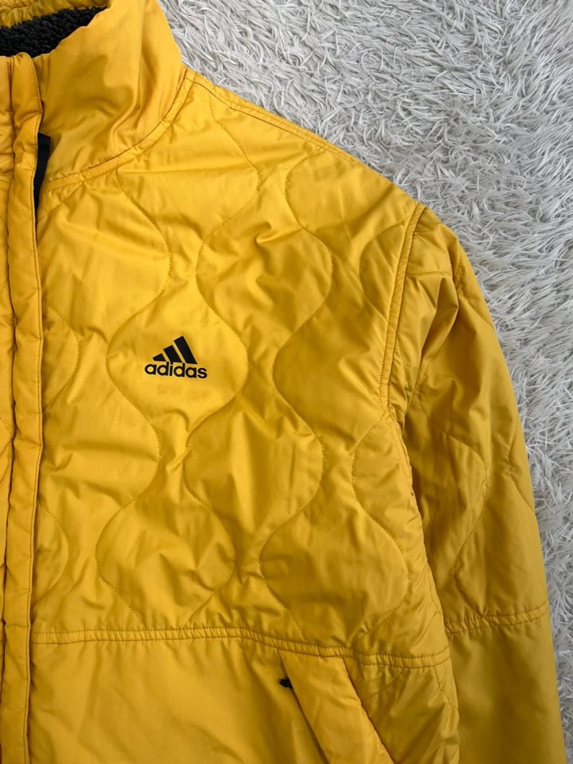 아디다스 리버시블 후리스 자켓/#306 상품이미지2