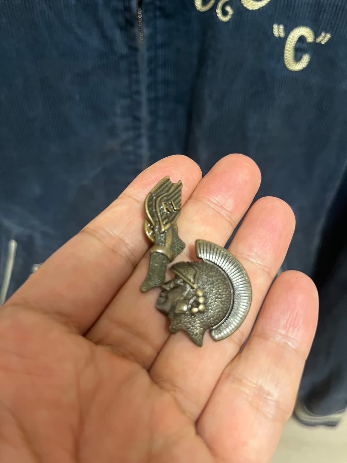 랄프로렌 코듀로이 스파르탄 자켓 L (105) 상품이미지6