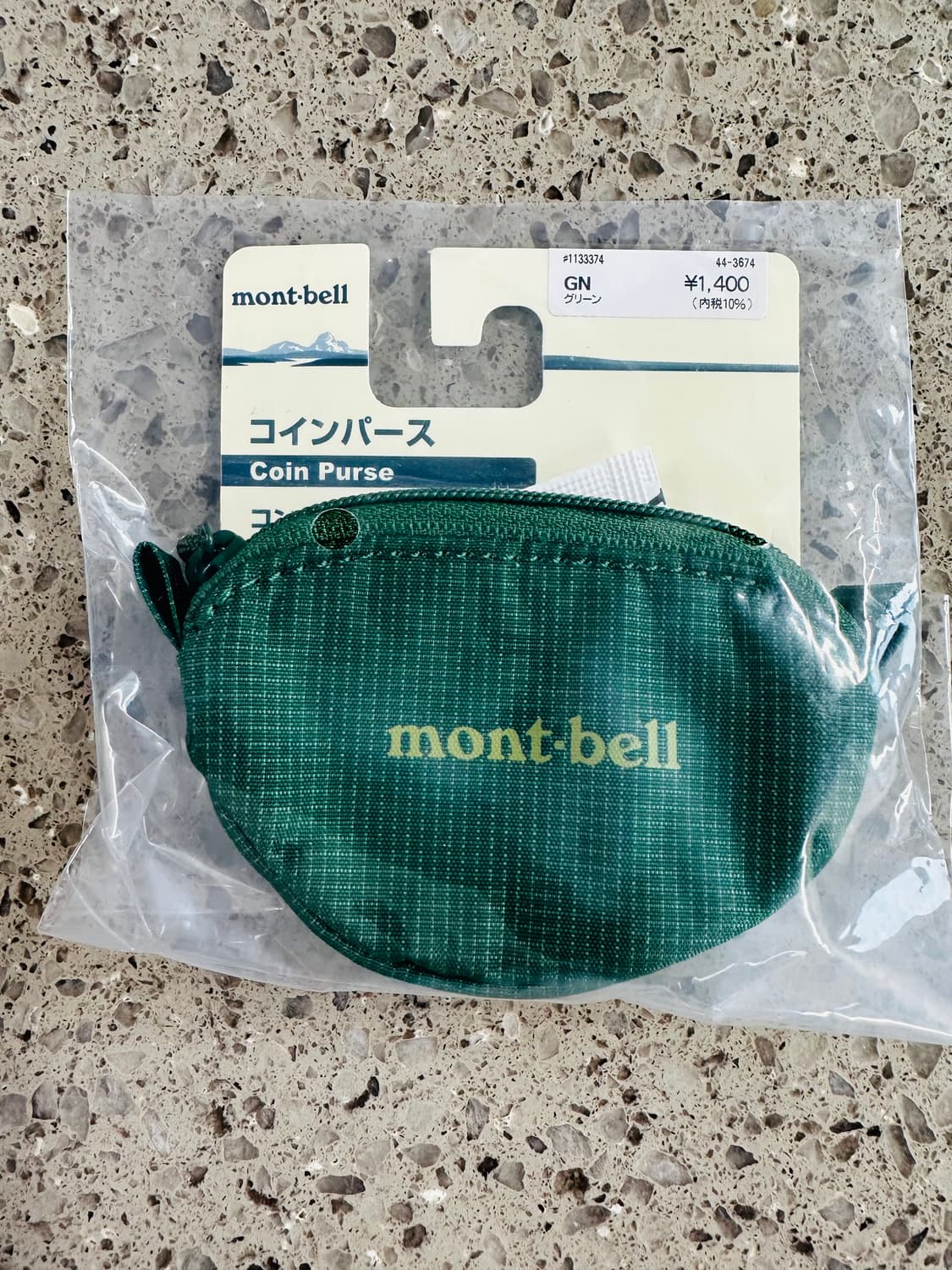 [새상품/국내배송] 몽벨 동전지갑 주우재 미니지갑 1133374 상품이미지2