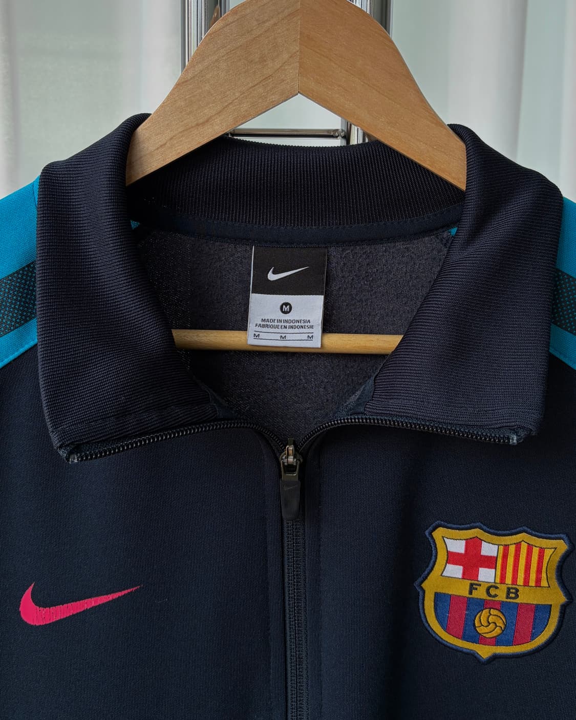 [M]나이키 바르셀로나 트랙탑 져지 상품이미지8