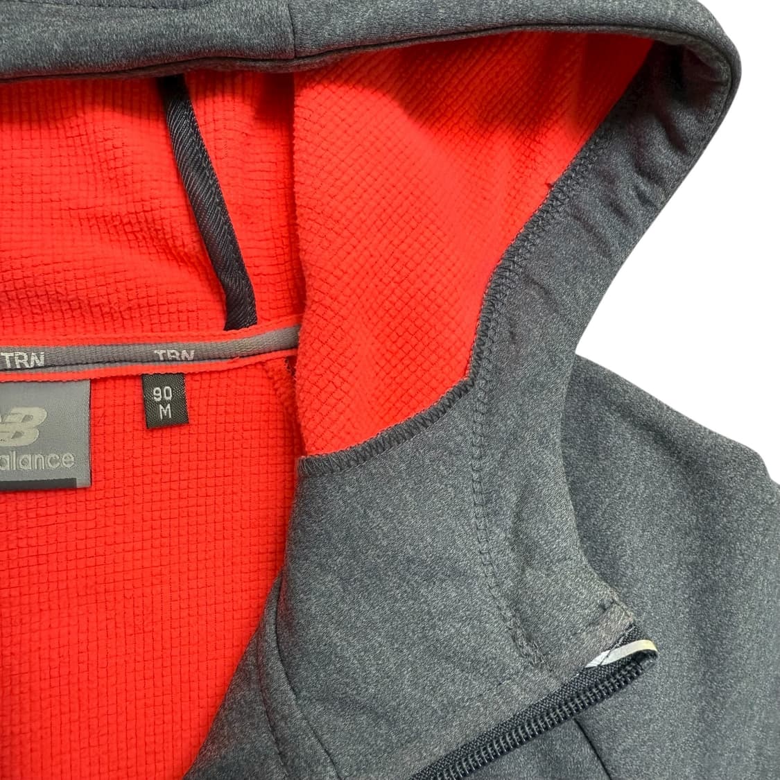 뉴발란스 후드집업 상품이미지2