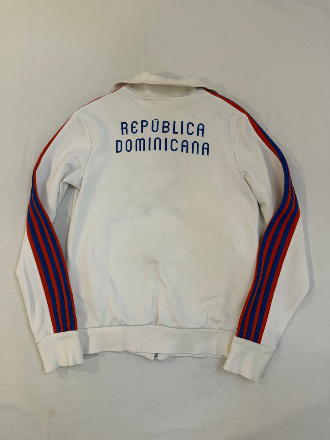 00s 아디다스 도미니카공화국 져지 화이트 상품이미지5