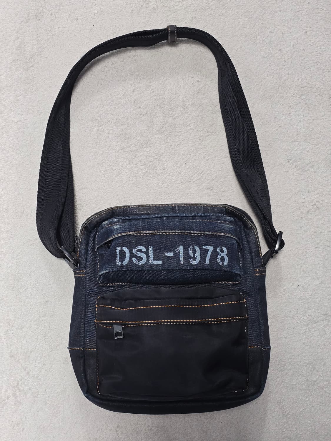 Diesel 디젤 데님 1978 크로스백 상품이미지1