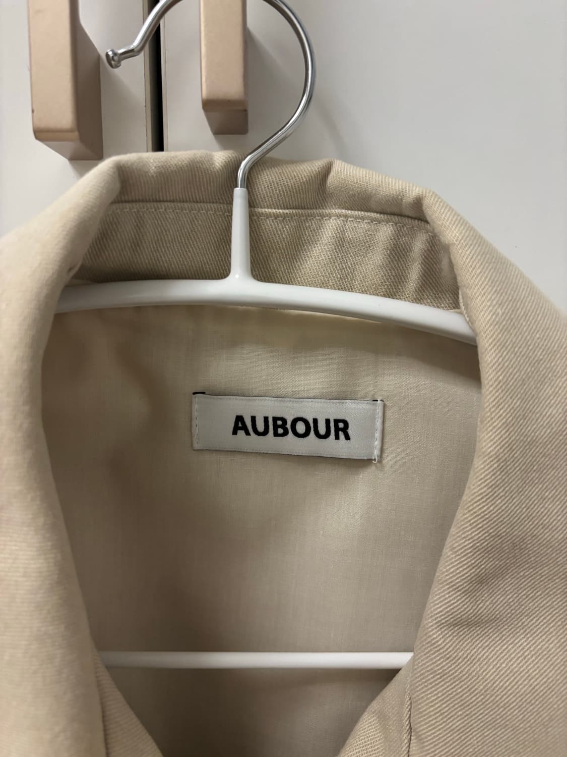 아우브아워 자켓 상품이미지3