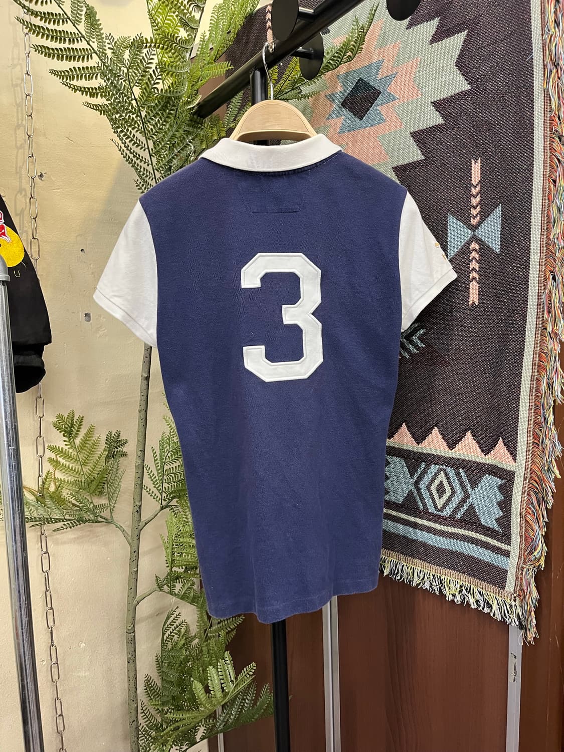 폴로 랄프로렌 빅포니 반팔 카라티 #csz696 상품이미지2