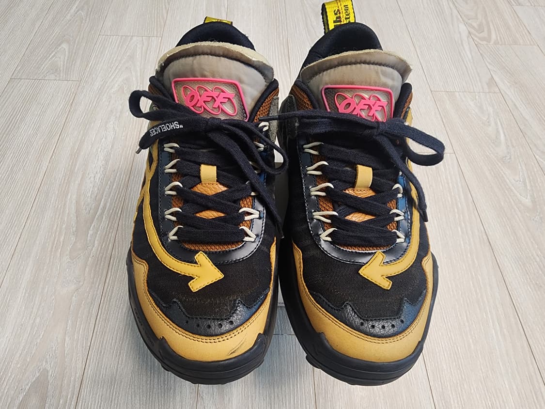 오프화이트 오드시 1000 판매합니다  상품이미지4