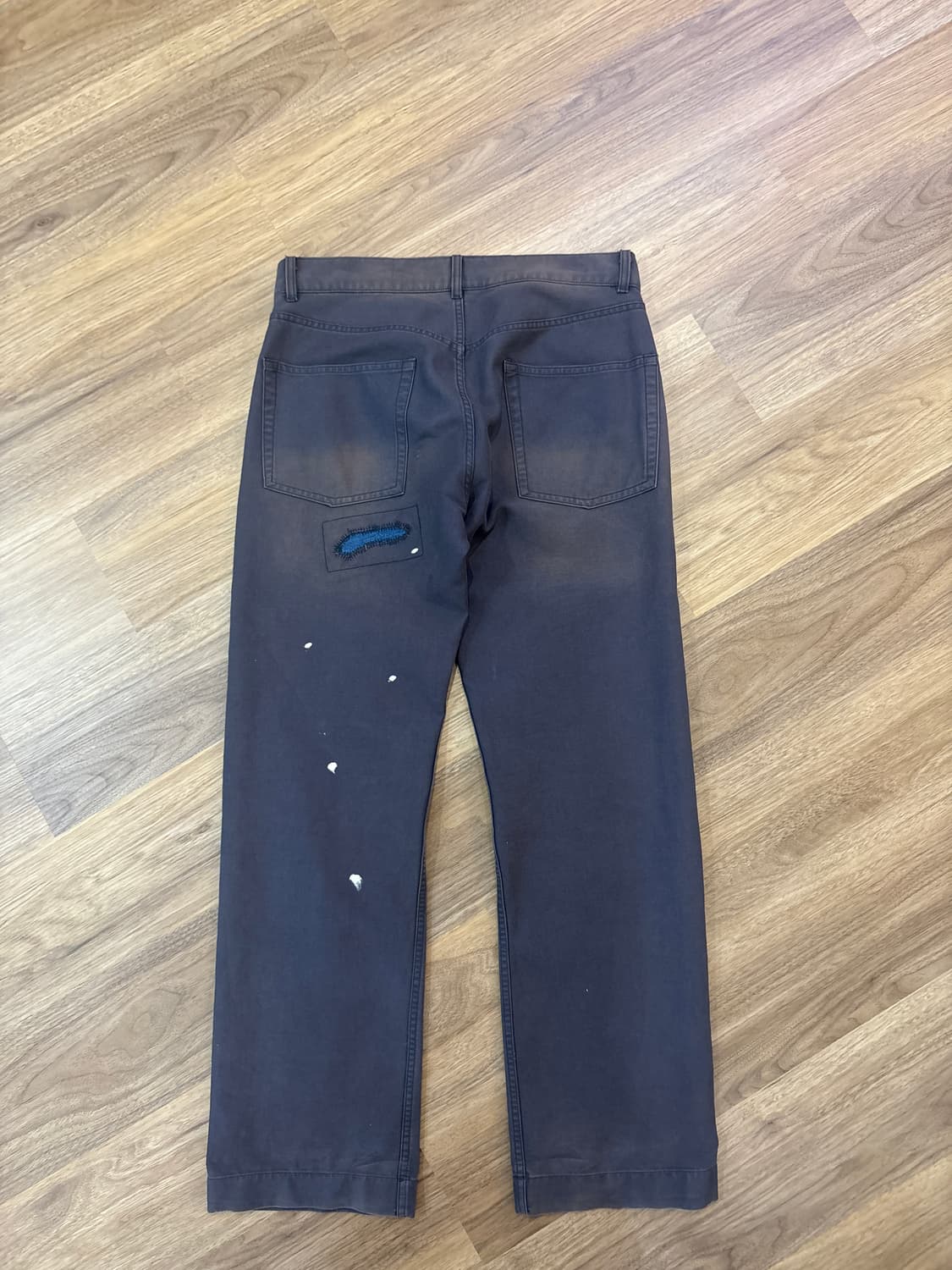 블라인드파일즈 데미지 치노 0 상품이미지2