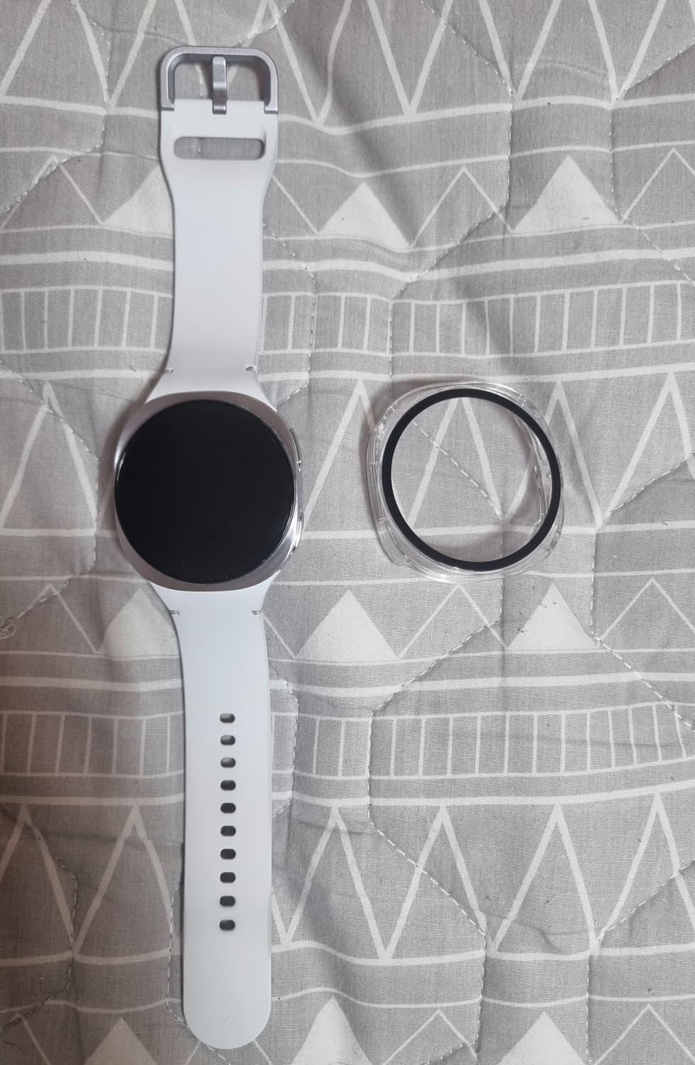 갤럭시 워치8 40mm 블루투스 (1개월 사용) 상품이미지3