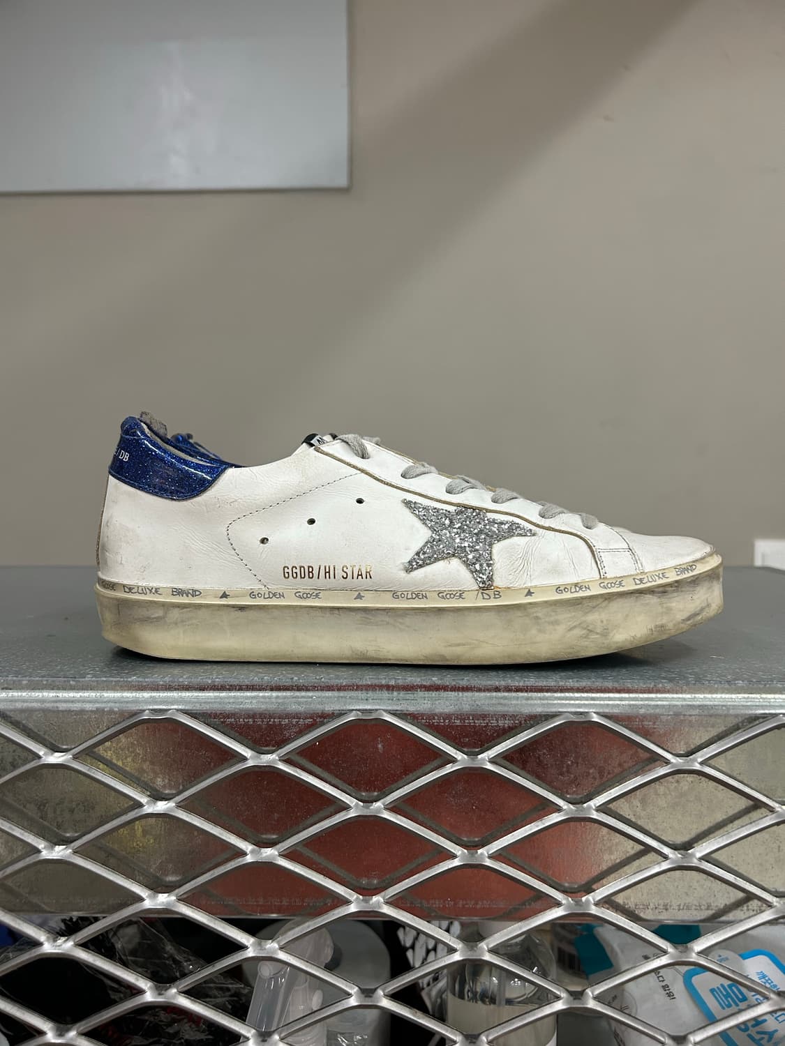 골든구스 스니커즈 마린탭 41 상품이미지4