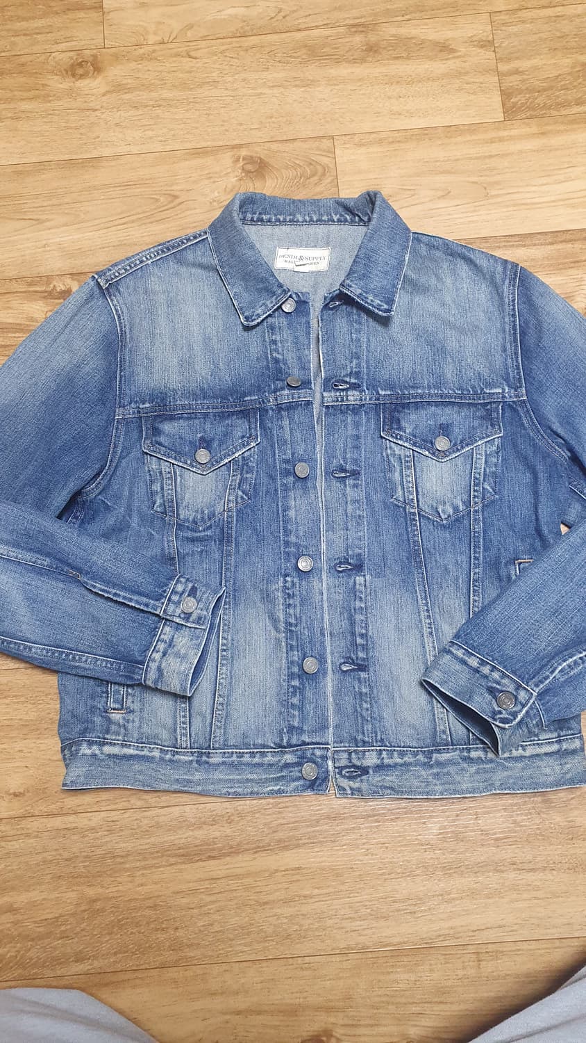 폴로 데님앤서플라이 청자켓 상품이미지1
