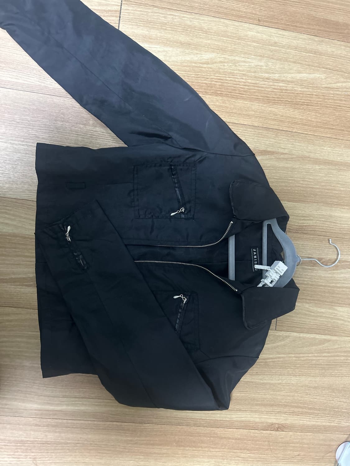 빈티지 크롭 자켓 상품이미지1