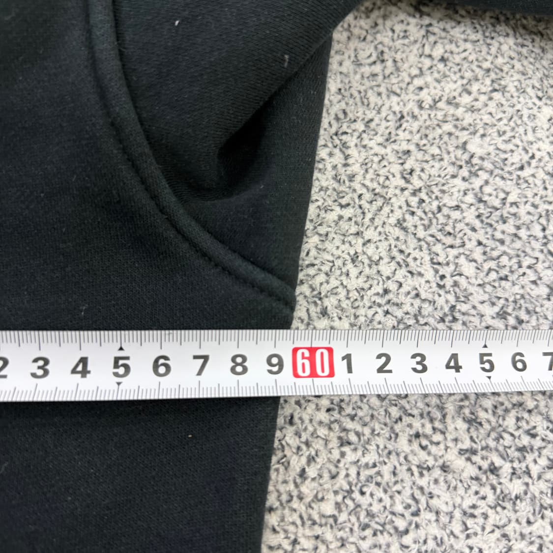 L 그루브라임 기모 맨투맨 0128H1 상품이미지5