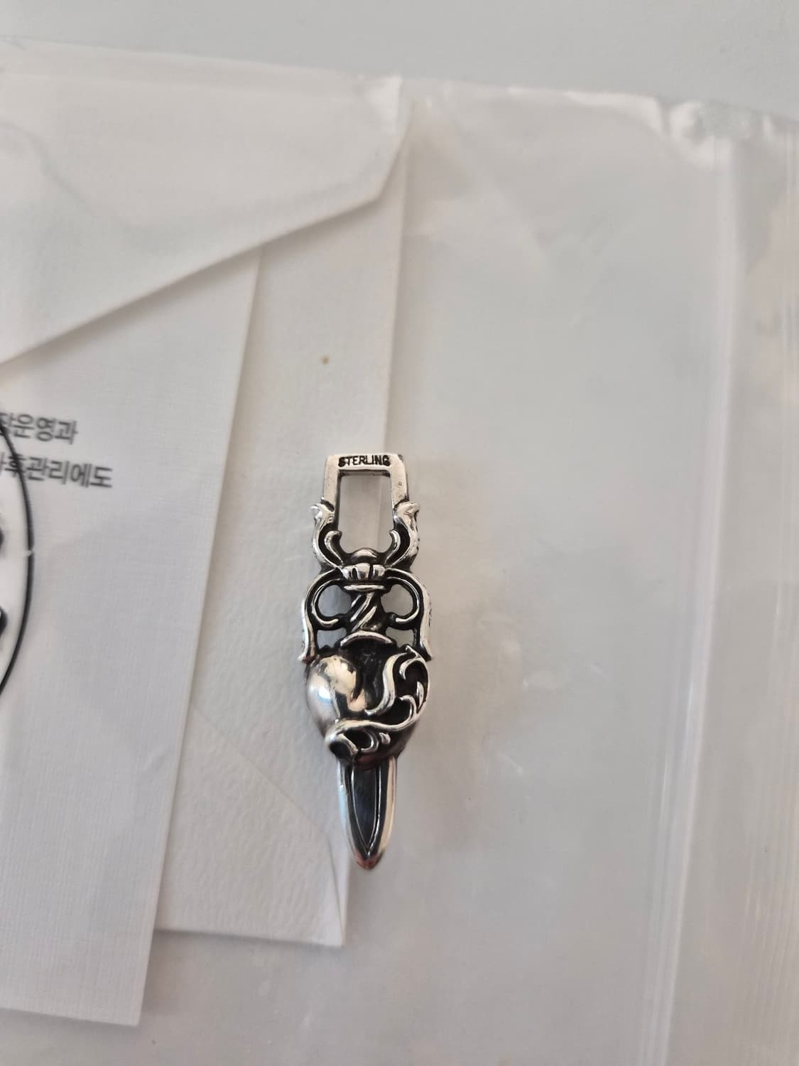 크롬하츠 하트대거 상품이미지4